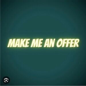 Make Me An Offer